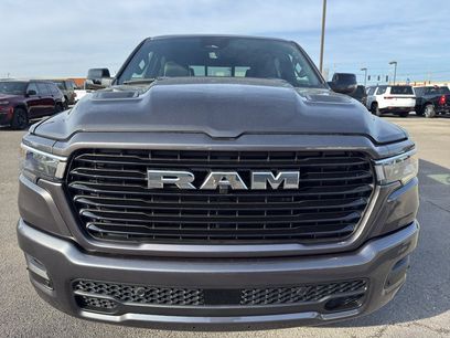 New 2026 RAM 1500 Laramie w/ Sport Appearance Package