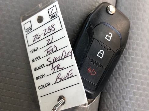 Used 2021 Ford F350 XL w/ Power Equipment Group AWD/4WD image 37