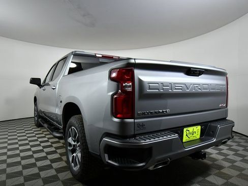 New 2026 Chevrolet Silverado 1500 RST image 13