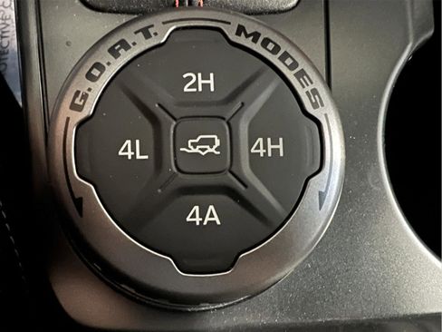 New 2026 Ford Bronco Heritage Edition AWD/4WD image 22