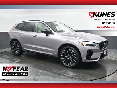 New 2026 Volvo XC60 T8 Ultra w/ Protection Package Premier