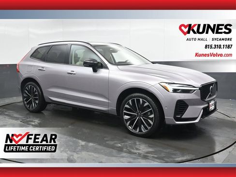 New 2026 Volvo XC60 T8 Ultra w/ Protection Package Premier image 1