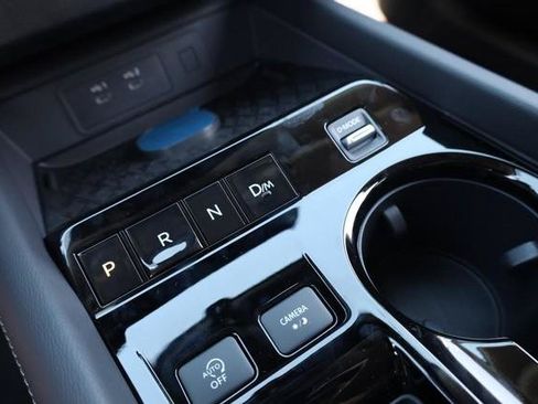 New 2026 Nissan Murano SV AWD/4WD image 16