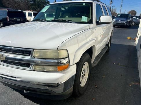 Used 2005 Chevrolet Tahoe LT w/ LT Preferred Equipment Group AWD/4WD image 4