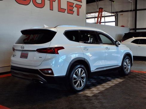 Used 2019 Hyundai Santa Fe Limited image 8
