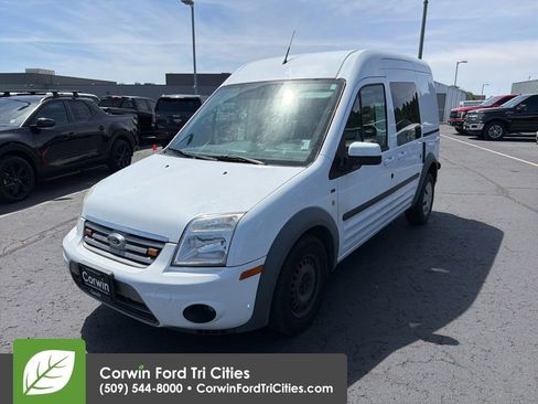 Used 2012 Ford Transit Connect XLT FWD image 3