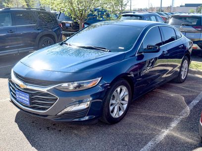 Used 2019 Chevrolet Malibu LT