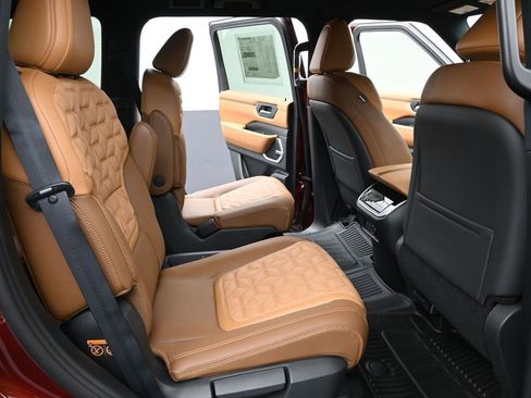 New 2026 Nissan Armada Platinum Reserve w/ Convenience Package AWD/4WD image 12