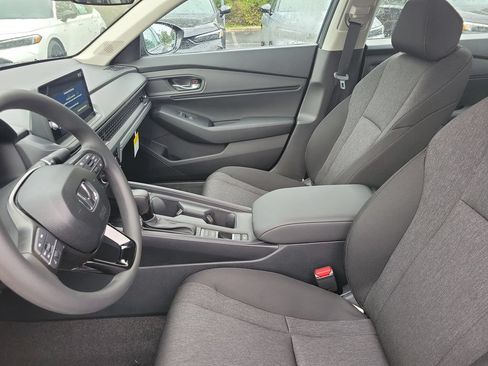 New 2026 Honda Accord SE image 17