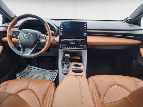 Used 2020 Toyota Avalon Limited w/ Advanced Safety Package FWD image 11
