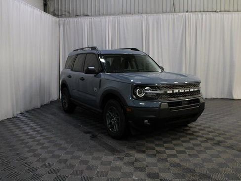 New 2025 Ford Bronco Sport Big Bend w/ Convenience Package image 29