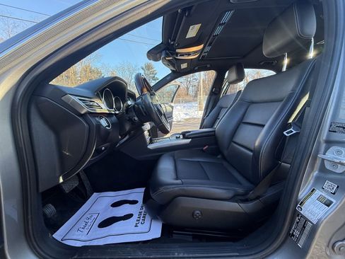 Used 2014 Mercedes-Benz E 350 E 350 LUXURY 4MATIC image 12