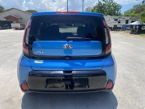 Used 2016 Kia Soul + w/ Designer's Package image 6