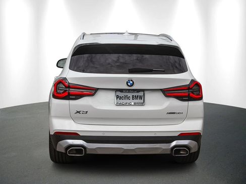 Used 2023 BMW X3 xDrive30i w/ Premium Package AWD/4WD image 5