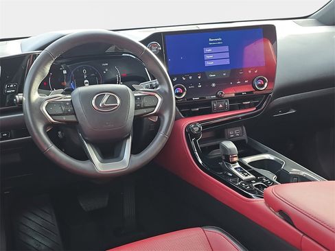 Certified 2023 Lexus NX 350 AWD w/ Premium Package image 16