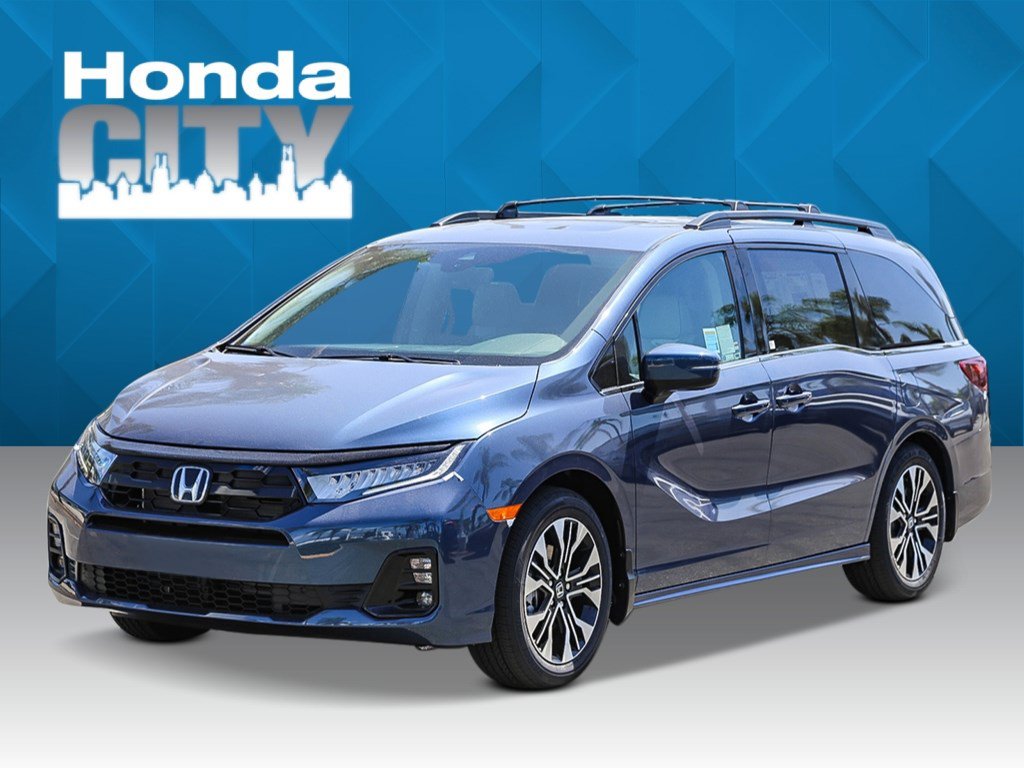 New 2027 Honda Odyssey Elite image 1