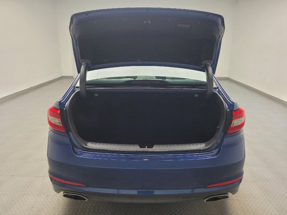 Used 2017 Hyundai Sonata Sport w/ Value Edition Package 02 FWD image 29