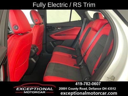Used 2024 Chevrolet Blazer EV RS AWD/4WD image 45