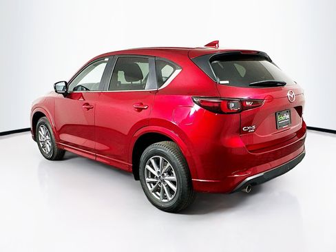 Used 2025 MAZDA CX-5 AWD 2.5 S w/ Select Package image 5
