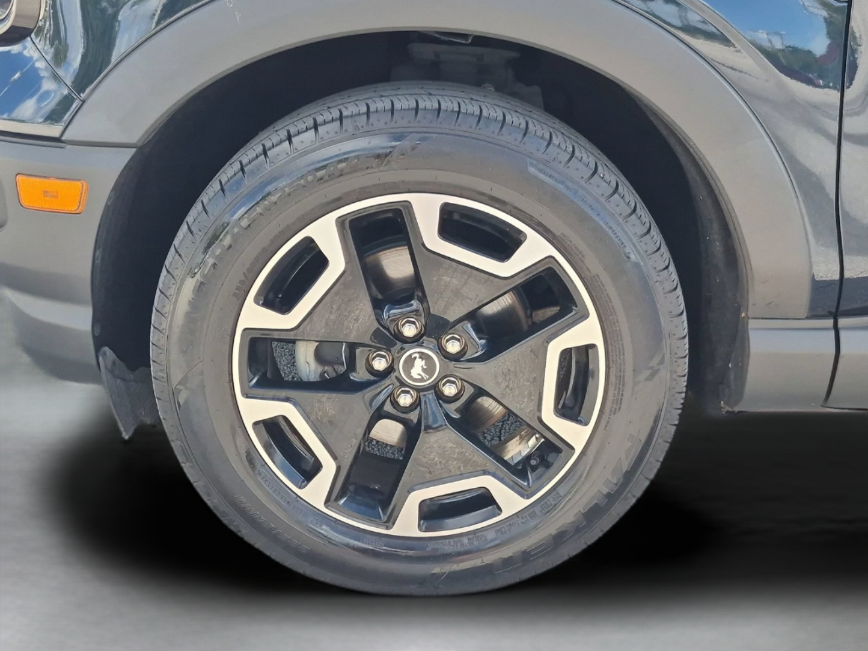 Used 2022 Ford Bronco Sport Outer Banks AWD/4WD image 32