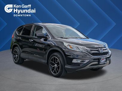 Used 2016 Honda CR-V EX
