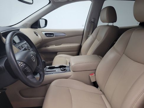 Used 2017 Nissan Pathfinder SL w/ SL Premium Package AWD/4WD image 17