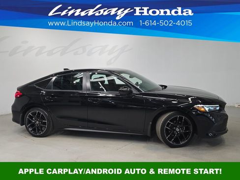 Used 2023 Honda Civic Sport image 3