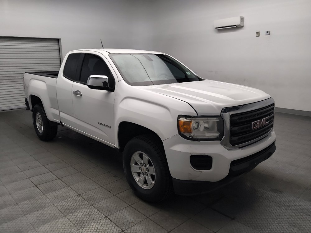 Used 2016 GMC Canyon W/T RWD image 13