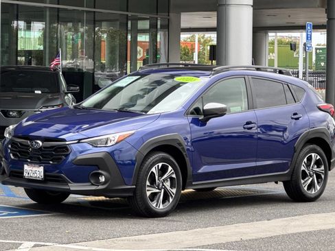 Certified 2025 Subaru Crosstrek 2.5i Premium AWD/4WD image 10