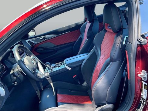 Certified 2025 BMW M8 Competition w/ Driving Assistance Package AWD/4WD image 8