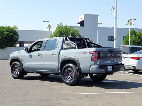 New 2025 Nissan Frontier PRO-4X w/ Pro Premium Package image 2