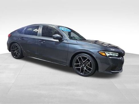 Certified 2023 Honda Civic Sport Touring image 8