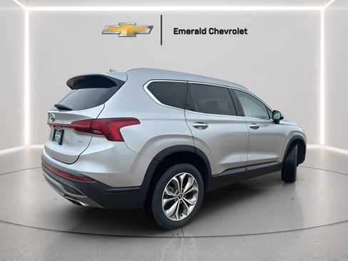 Used 2021 Hyundai Santa Fe SEL AWD/4WD image 4