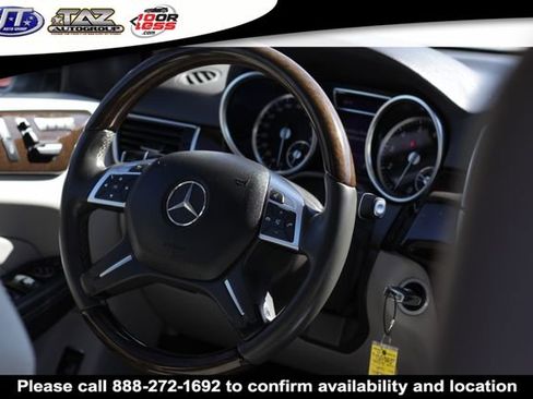 Used 2015 Mercedes-Benz ML 350 2WD image 18