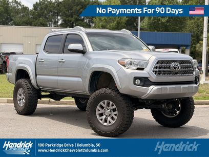 Used 2022 Toyota Tacoma SR5 w/ Technology Package