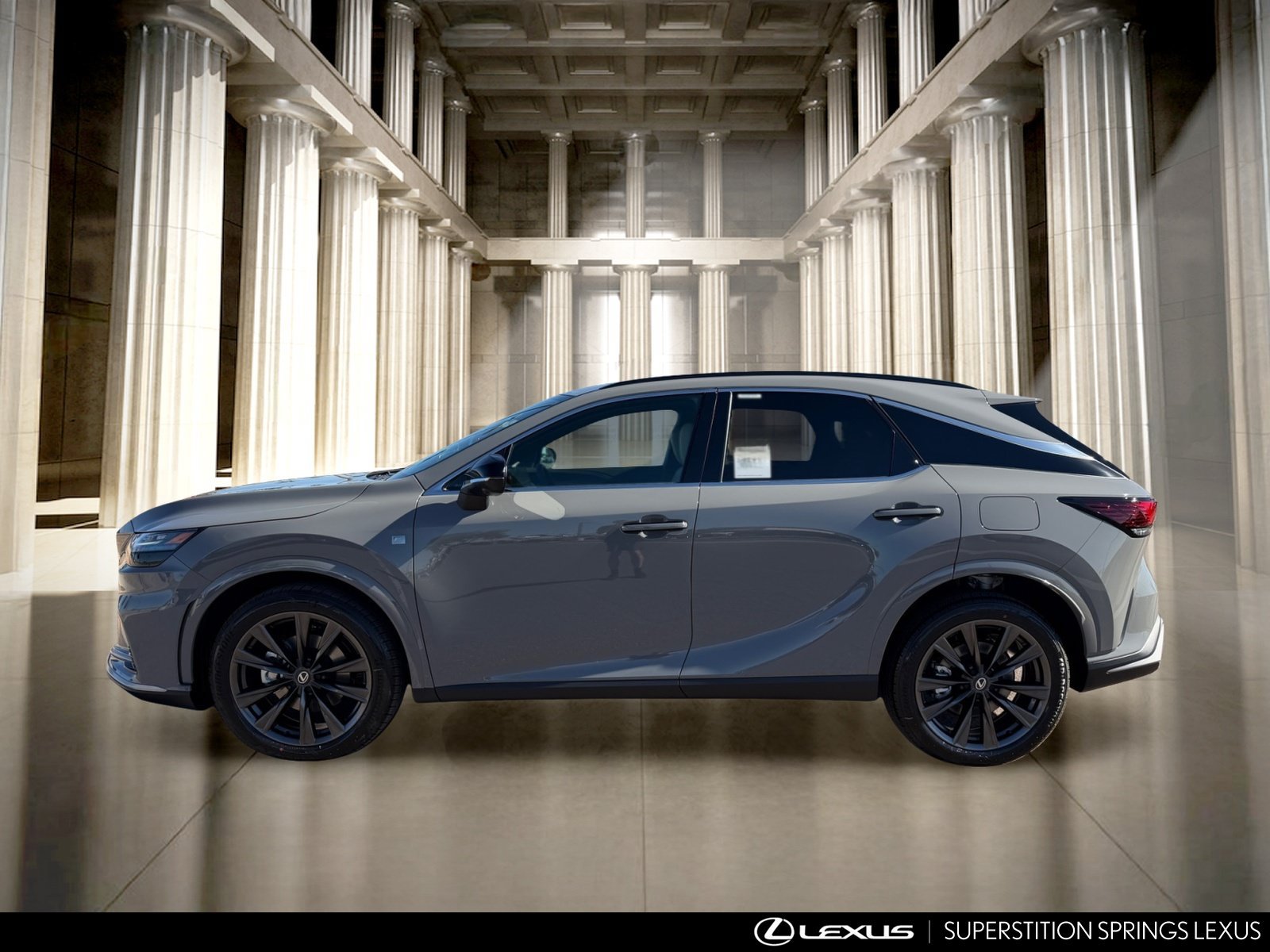 New 2026 Lexus RX 350 F Sport w/ Convenience Package FWD image 7