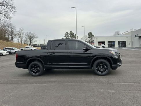 New 2026 Honda Ridgeline Black Edition image 27