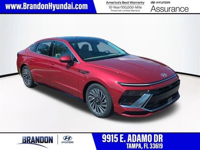 New 2026 Hyundai Sonata Limited