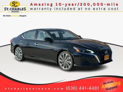 New 2025 Nissan Altima 2.5 SL