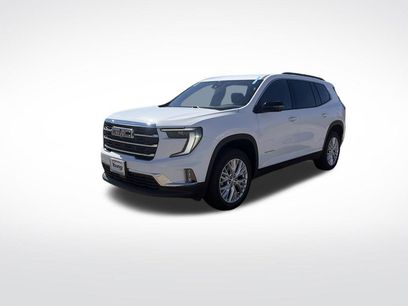 Used 2024 GMC Acadia Elevation