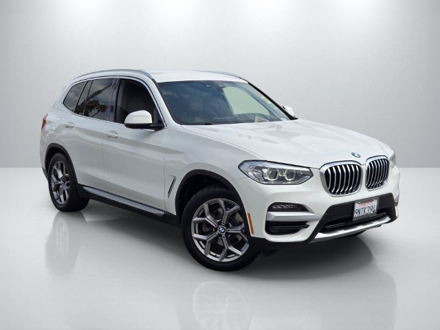 Used 2020 BMW X3 sDrive30i RWD image 1