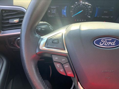 Used 2024 Ford Edge SEL AWD/4WD image 24