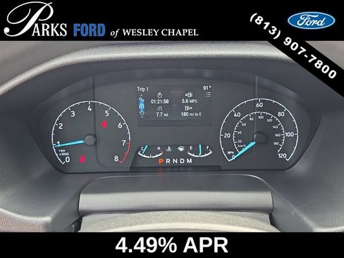 Certified 2025 Ford Transit 350 XLT RWD image 31