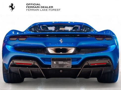 Certified 2023 Ferrari 296 GTS RWD image 11