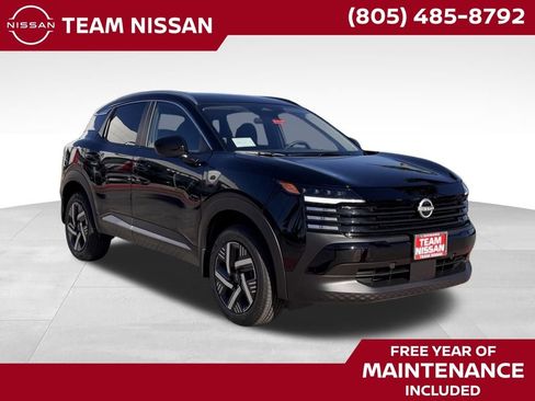 New 2026 Nissan Kicks SV w/ SV Premium Package image 1