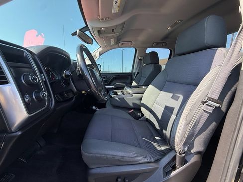 Used 2017 Chevrolet Silverado 1500 LT w/ All Star Edition AWD/4WD image 20