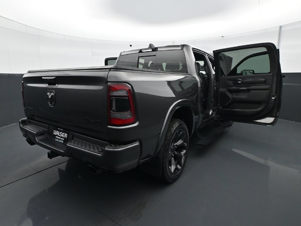 Used 2023 RAM 1500 Limited w/ (RED) Edition AWD/4WD image 32