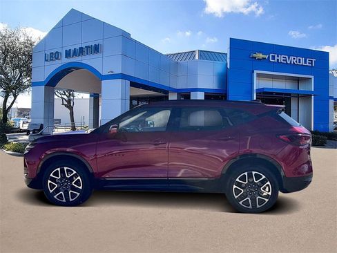 Used 2025 Chevrolet Blazer RS image 8