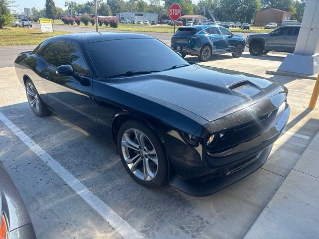 Used 2021 Dodge Challenger R/T RWD image 1