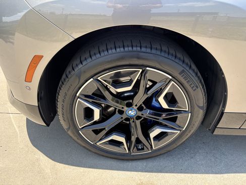 Certified 2024 BMW iX xDrive50 w/ Sport Package AWD/4WD image 13